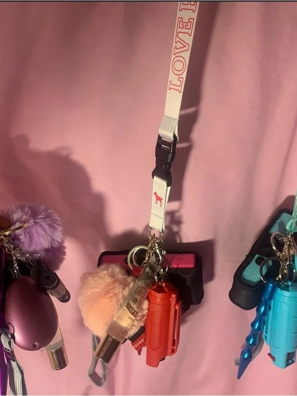Self Defense Keychain ( Customizable)